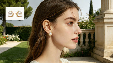 Round vs Baroque Pearls: Which Silhouette Flatters Every Skin Tone Face Shap