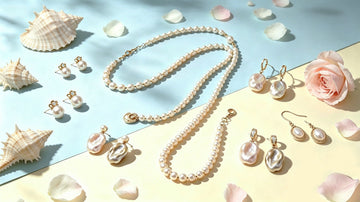 The Curated Pearl Collection: Easy Daily Care  Storage Tips to Keep Pearls Shining For Years